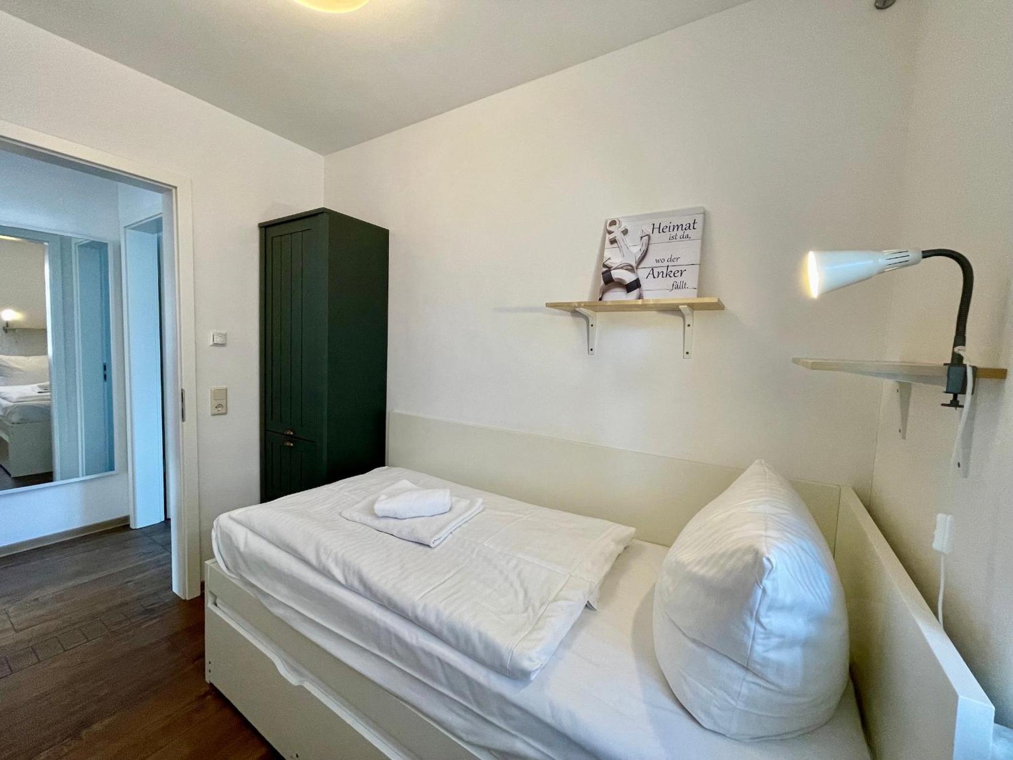 Ferienwohnung1 In Der Villa Westwind Тиссов Екстериор снимка