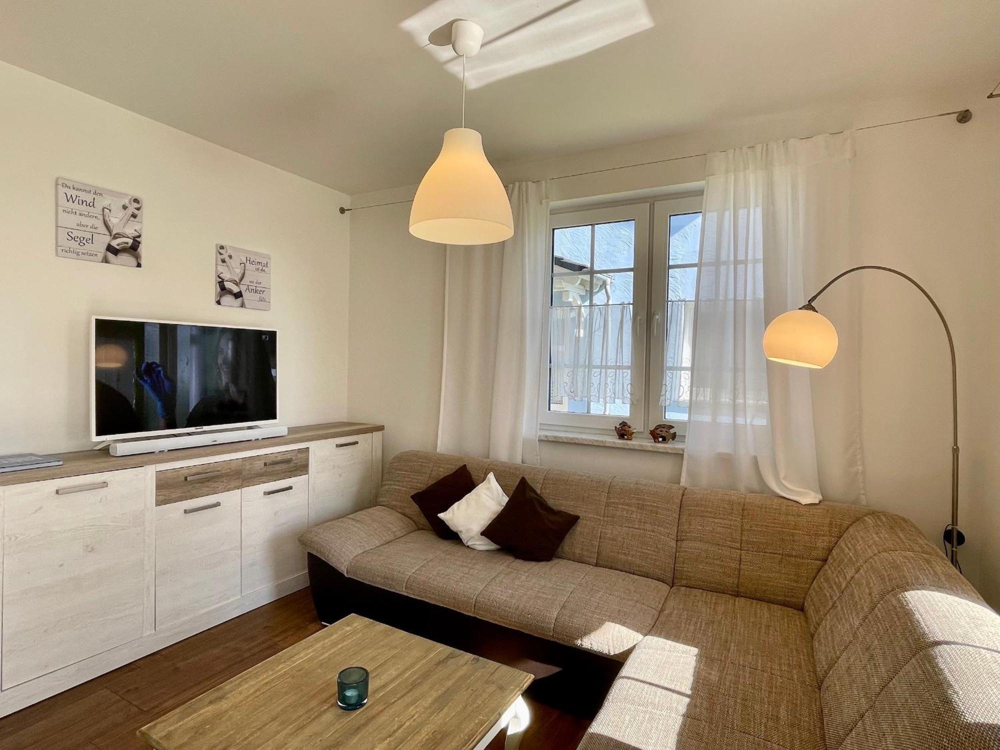 Ferienwohnung1 In Der Villa Westwind Тиссов Екстериор снимка