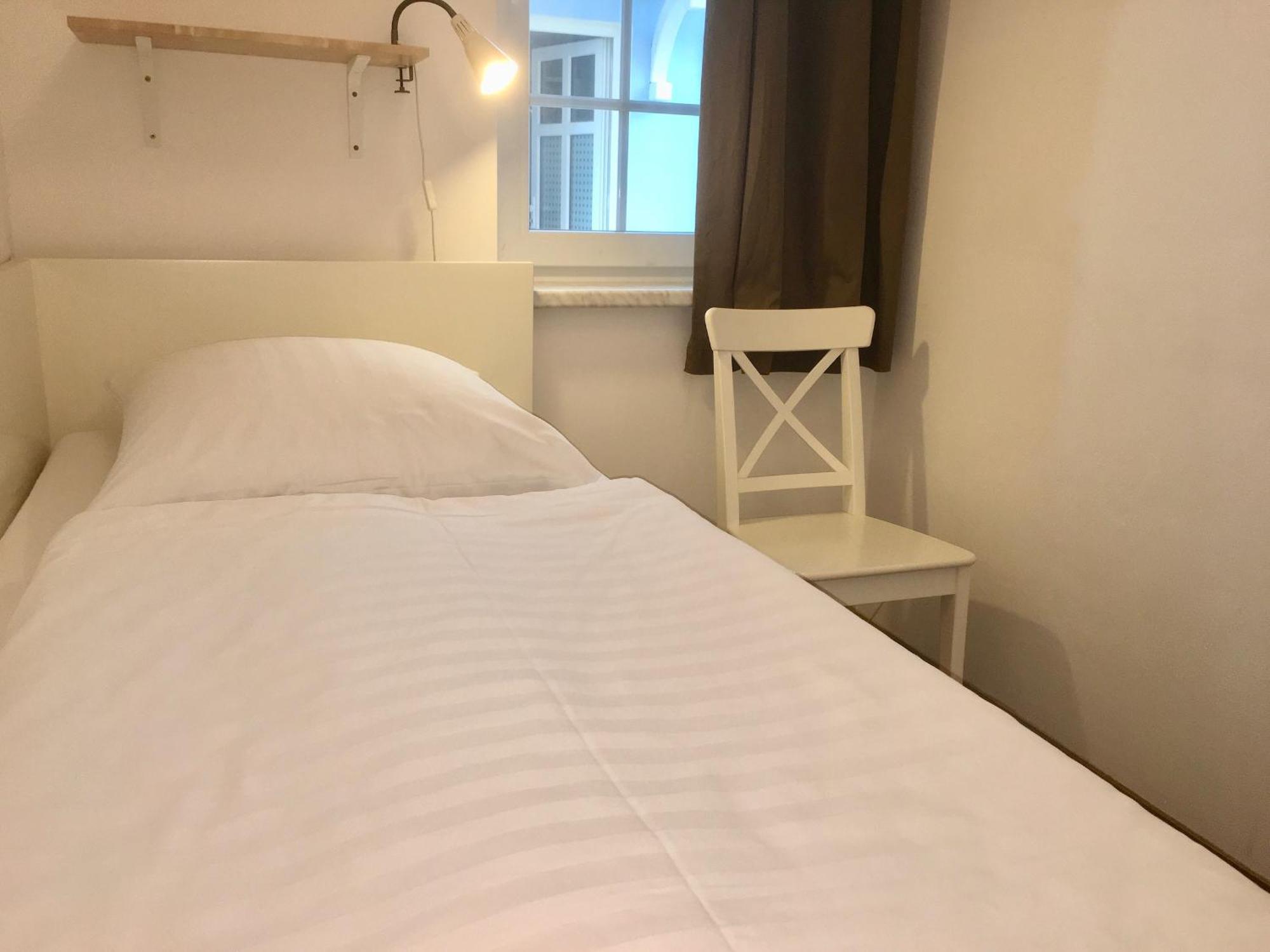 Ferienwohnung1 In Der Villa Westwind Тиссов Екстериор снимка