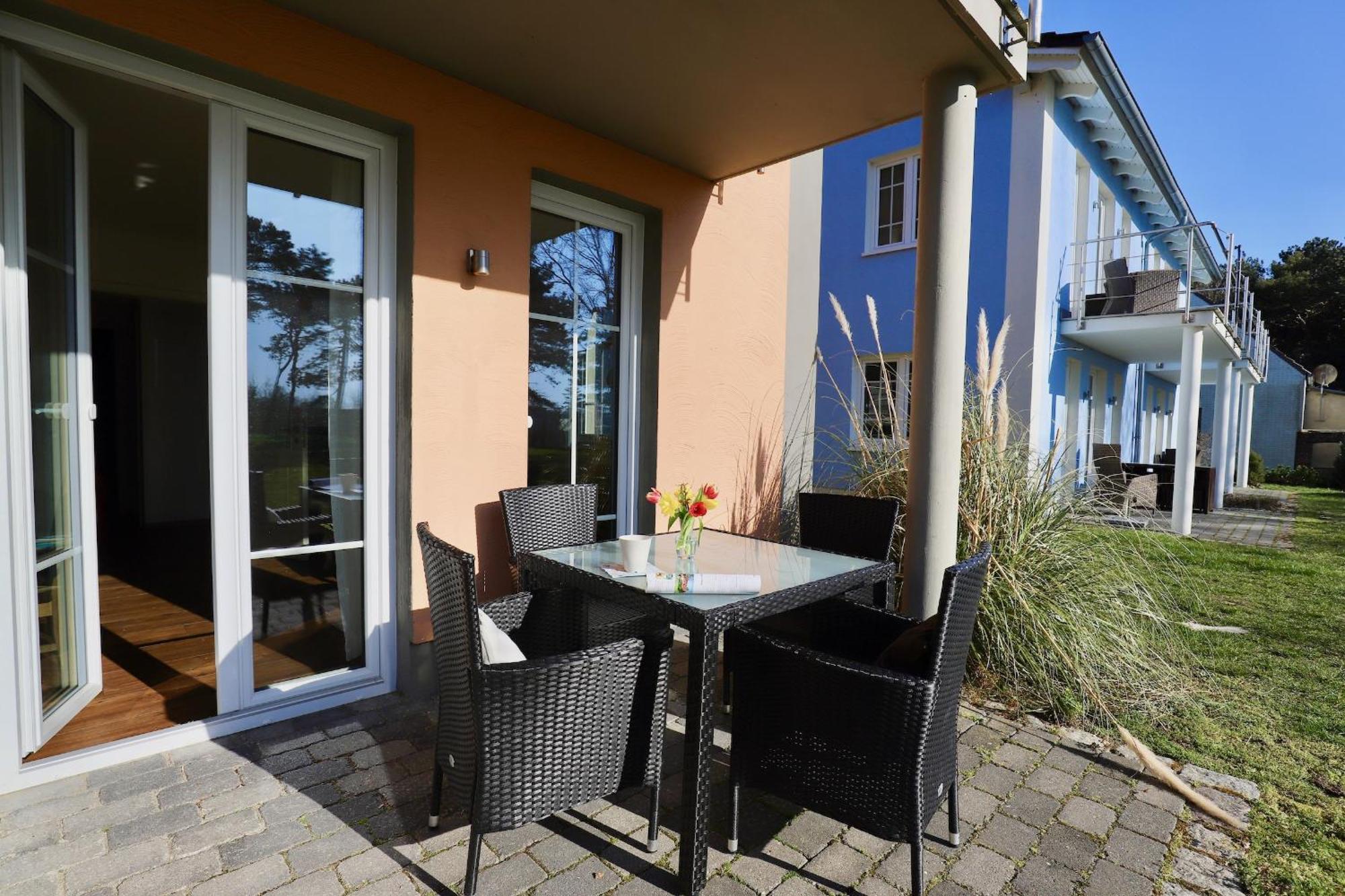 Ferienwohnung1 In Der Villa Westwind Тиссов Екстериор снимка